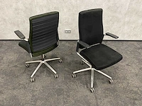 2x drabert - ergonomische bureaustoel - afbeelding 3 van  12