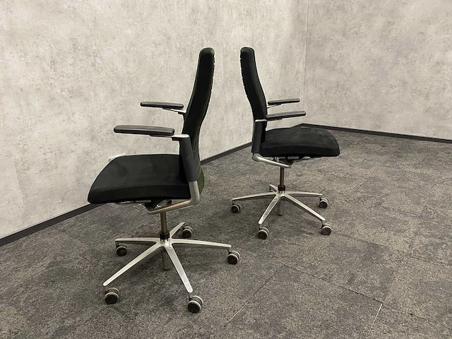 2x drabert - ergonomische bureaustoel - afbeelding 5 van  12