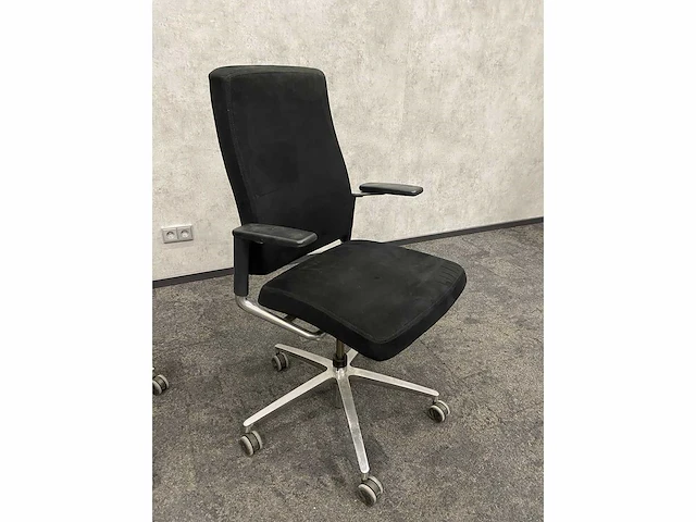 2x drabert - ergonomische bureaustoel - afbeelding 6 van  12