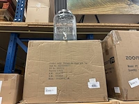 2x drankdispenser met tapkraan max. 8 liter zoomyo - afbeelding 3 van  3