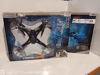 2x drone gear2play, condor drone