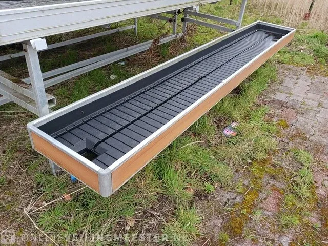 2x dubbele eb- en vloed kweektafel wevab/hawe - afbeelding 2 van  11