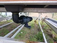2x dubbele eb- en vloed kweektafel wevab/hawe - afbeelding 7 van  11