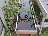 2x dubbele eb- en vloed kweektafel wevab/hawe - afbeelding 8 van  11