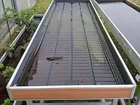 2x dubbele eb- en vloed kweektafel wevab/hawe - afbeelding 9 van  11