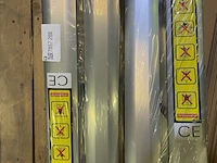 2x dubbele trap, jr-ladders, 6x6 - afbeelding 4 van  4
