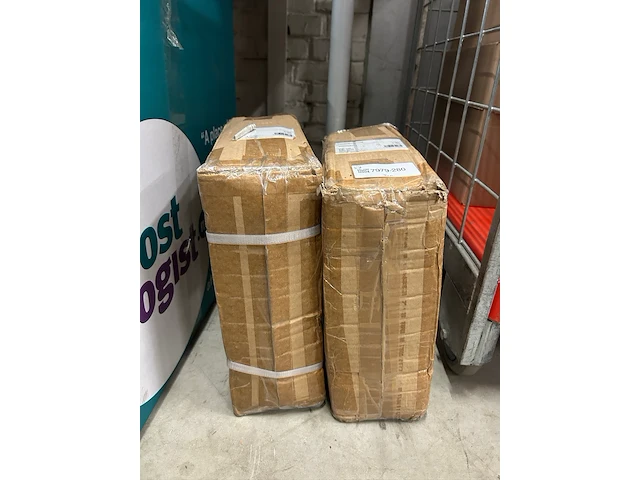 2x dumbell toren met dumbells 309hdhp001 - afbeelding 3 van  4