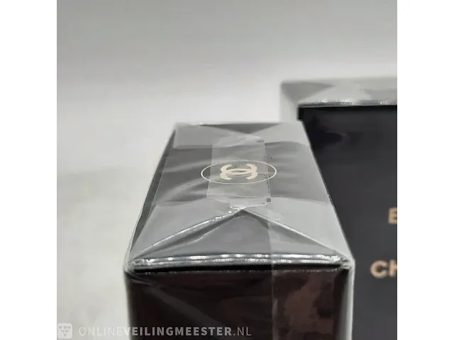 2x eau de parfum, 100 ml chanel, bleu de chanel - afbeelding 3 van  5