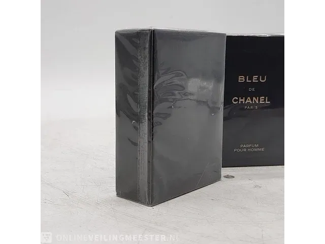 2x eau de parfum, 100 ml chanel, bleu de chanel - afbeelding 4 van  5