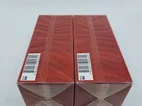 2x eau de parfum, 100 ml giorgio armani, sì passione, vaporisateur spray - afbeelding 4 van  4