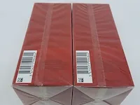 2x eau de parfum, 100 ml giorgio armani, sì passione, vaporisateur spray - afbeelding 4 van  4