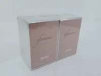 2x eau de parfum, 75 ml hugo boss, femme, vaporisateur spray - afbeelding 1 van  4