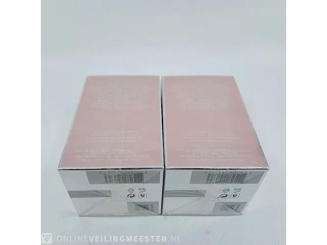 2x eau de parfum, 75 ml hugo boss, femme, vaporisateur spray - afbeelding 4 van  4