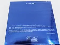 2x eau de toilette, 100 ml bvlgari, blv pour homme, vaporisateur spray - afbeelding 4 van  5