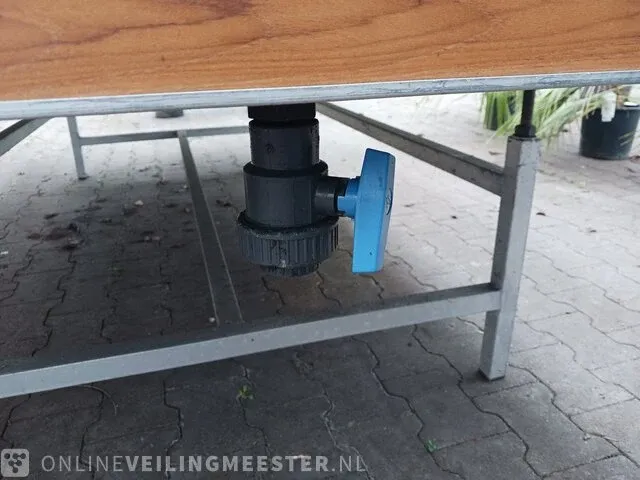 2x eb- en vloed kweektafel wevab/hawe - afbeelding 2 van  10