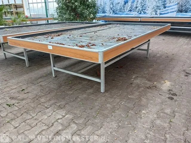 2x eb- en vloed kweektafel wevab/hawe - afbeelding 3 van  10