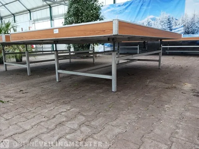 2x eb- en vloed kweektafel wevab/hawe - afbeelding 4 van  10