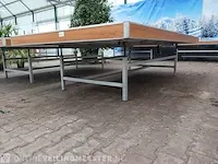 2x eb- en vloed kweektafel wevab/hawe - afbeelding 4 van  10