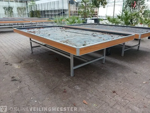 2x eb- en vloed kweektafel wevab/hawe - afbeelding 5 van  10