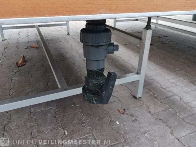 2x eb- en vloed kweektafel wevab/hawe - afbeelding 7 van  10