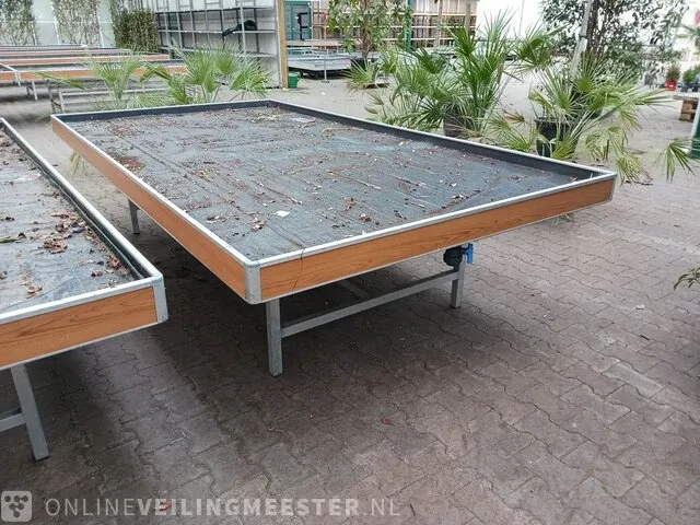2x eb- en vloed kweektafel wevab/hawe - afbeelding 8 van  10