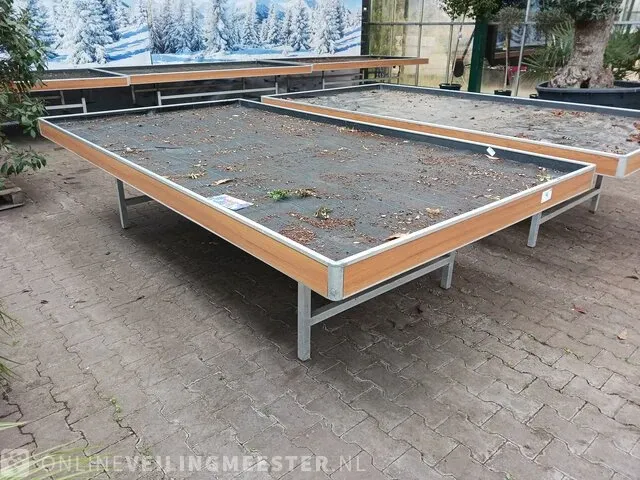 2x eb- en vloed kweektafel wevab/hawe - afbeelding 10 van  10