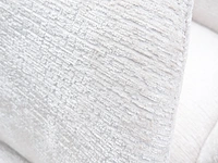 2x eetkamerstoel joly boucle, zazuhome, beige - afbeelding 3 van  5