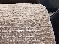 2x eetkamerstoel joly boucle, zazuhome, beige - afbeelding 5 van  5