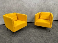 2x ekerö - relax fauteuil - afbeelding 1 van  6
