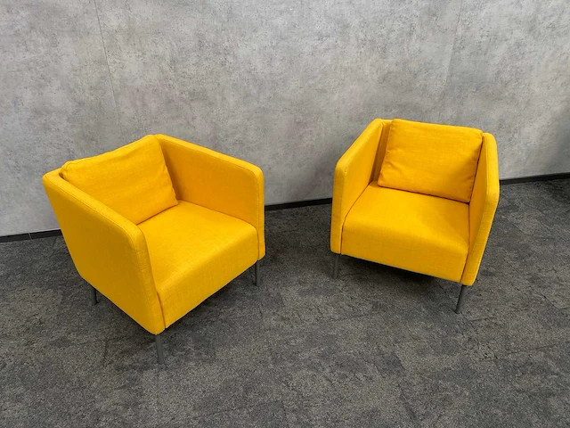 2x ekerö - relax fauteuil - afbeelding 3 van  6