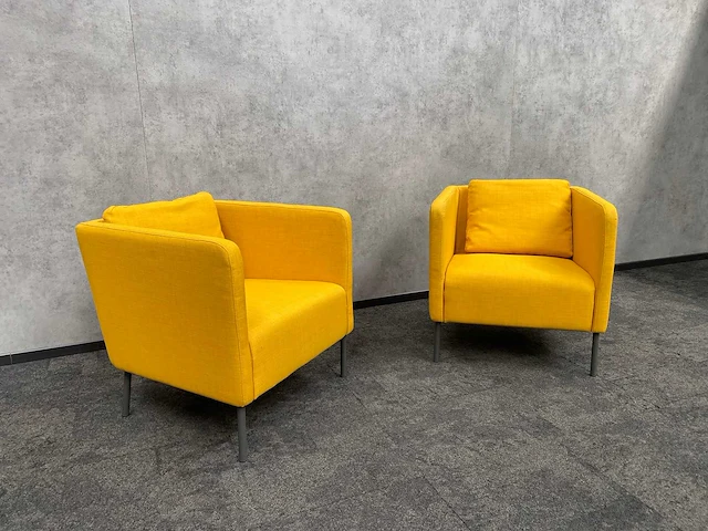 2x ekerö - relax fauteuil - afbeelding 4 van  6