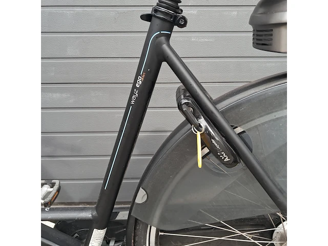 2x elektrische damesfiets, batavus, wayz e-go, 2020 - afbeelding 2 van  31