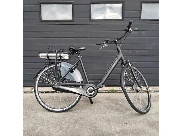 2x elektrische damesfiets, batavus, wayz e-go, 2020 - afbeelding 6 van  31