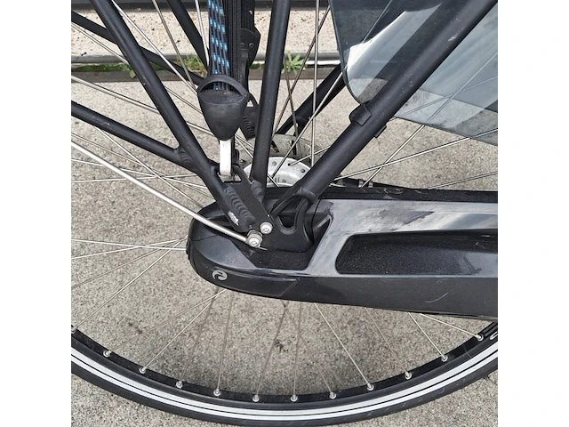 2x elektrische damesfiets, batavus, wayz e-go, 2020 - afbeelding 8 van  31