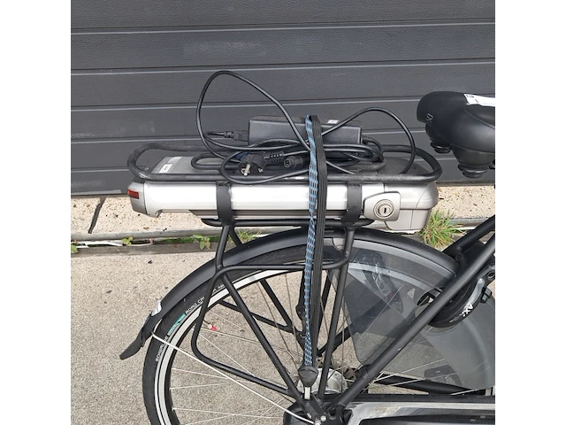 2x elektrische damesfiets, batavus, wayz e-go, 2020 - afbeelding 9 van  31