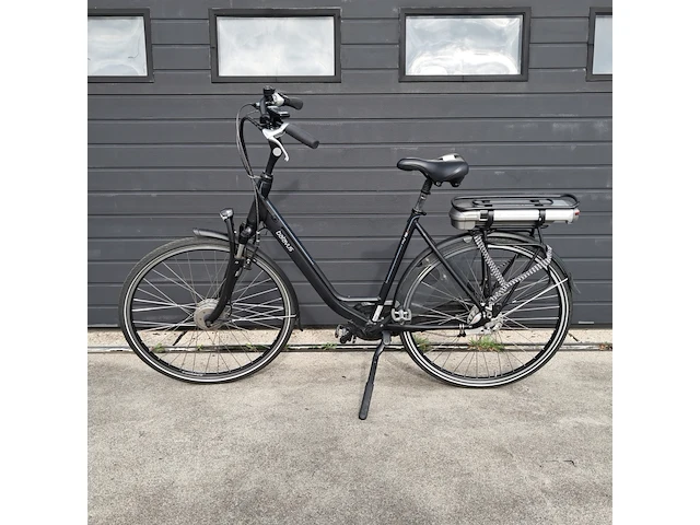 2x elektrische damesfiets, batavus, wayz e-go, 2020 - afbeelding 10 van  31