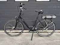 2x elektrische damesfiets, batavus, wayz e-go, 2020 - afbeelding 10 van  31