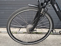 2x elektrische damesfiets, batavus, wayz e-go, 2020 - afbeelding 11 van  31
