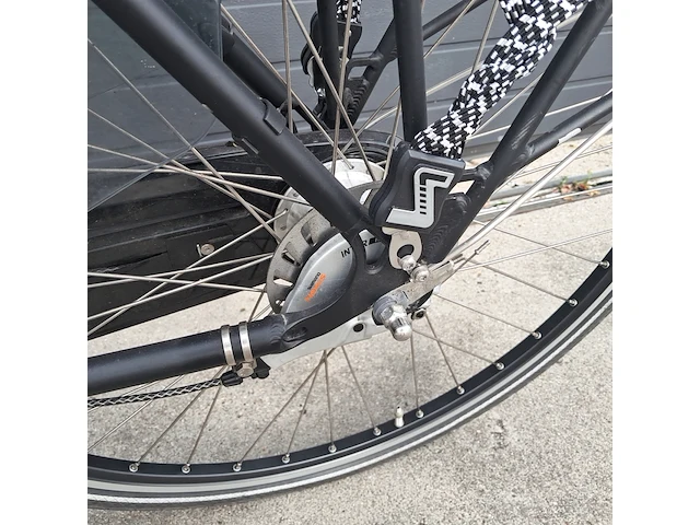 2x elektrische damesfiets, batavus, wayz e-go, 2020 - afbeelding 15 van  31