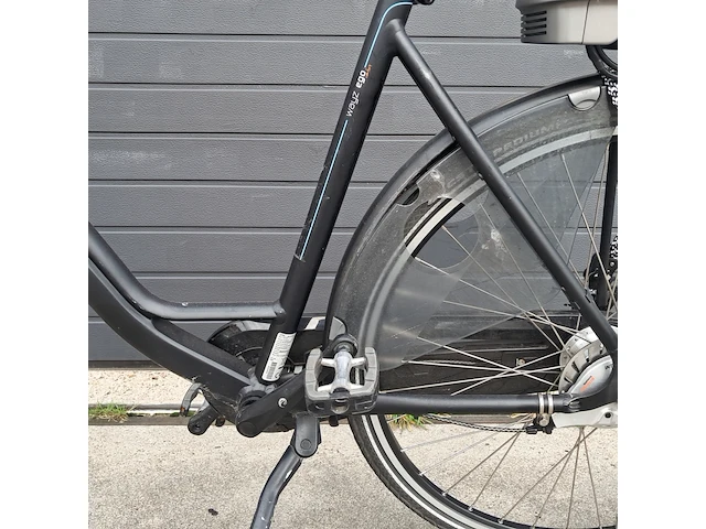 2x elektrische damesfiets, batavus, wayz e-go, 2020 - afbeelding 17 van  31