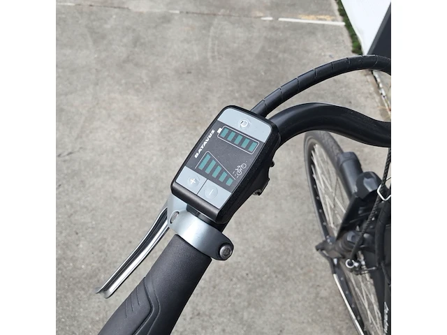 2x elektrische damesfiets, batavus, wayz e-go, 2020 - afbeelding 18 van  31