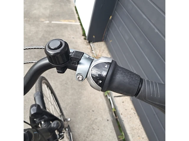 2x elektrische damesfiets, batavus, wayz e-go, 2020 - afbeelding 19 van  31