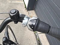 2x elektrische damesfiets, batavus, wayz e-go, 2020 - afbeelding 19 van  31