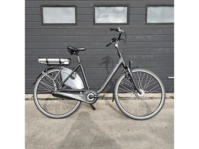 2x elektrische damesfiets, batavus, wayz e-go, 2020 - afbeelding 21 van  31