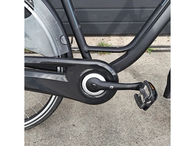 2x elektrische damesfiets, batavus, wayz e-go, 2020 - afbeelding 22 van  31