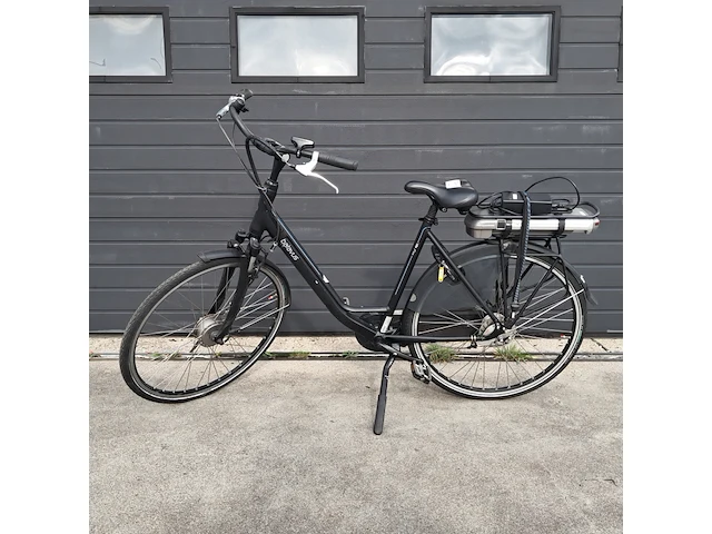 2x elektrische damesfiets, batavus, wayz e-go, 2020 - afbeelding 12 van  31