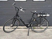 2x elektrische damesfiets, batavus, wayz e-go, 2020 - afbeelding 12 van  31