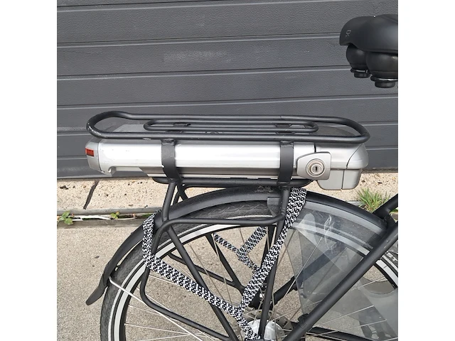 2x elektrische damesfiets, batavus, wayz e-go, 2020 - afbeelding 25 van  31