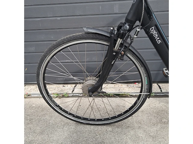 2x elektrische damesfiets, batavus, wayz e-go, 2020 - afbeelding 23 van  31