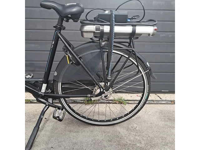 2x elektrische damesfiets, batavus, wayz e-go, 2020 - afbeelding 26 van  31
